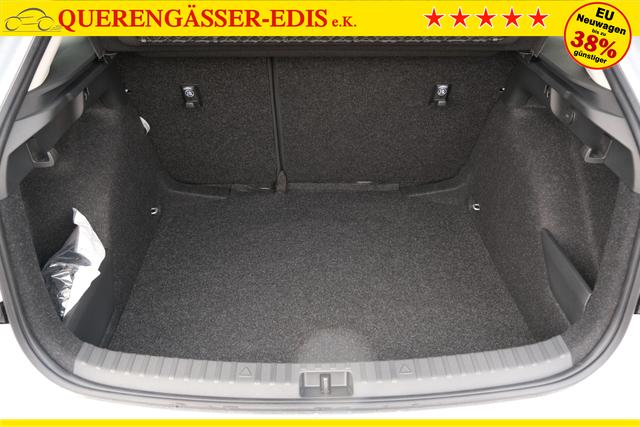 Skoda Scala Brilliant Silber 