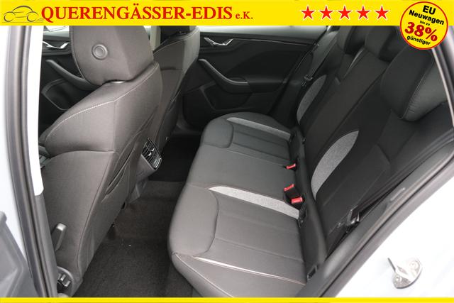 Skoda Scala Brilliant Silber 