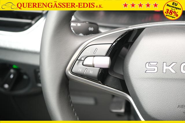 Skoda Scala Brilliant Silber 