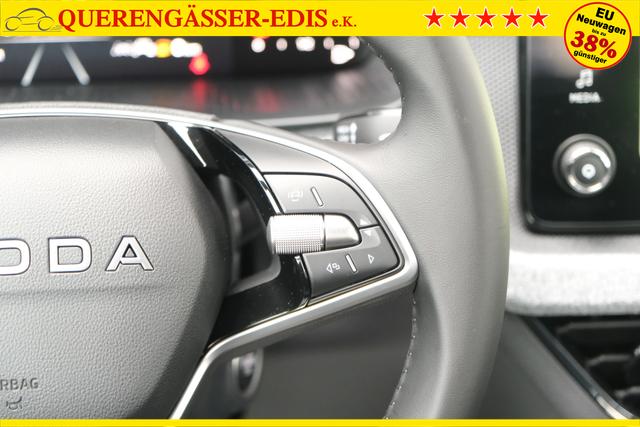 Skoda Scala Brilliant Silber 