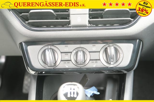 Skoda Scala Brilliant Silber 