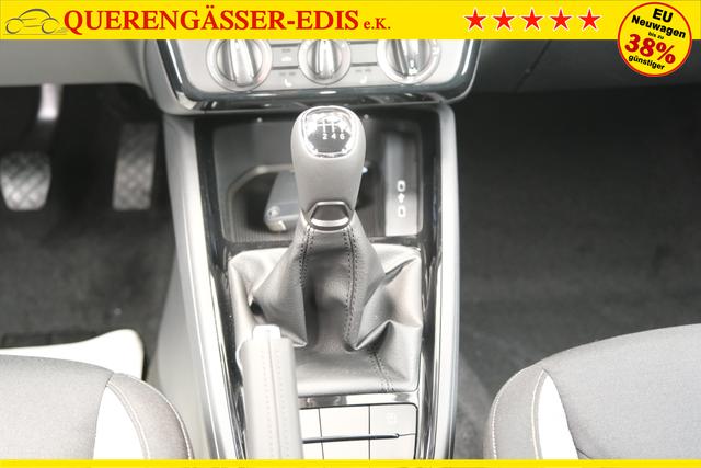 Skoda Scala Brilliant Silber 