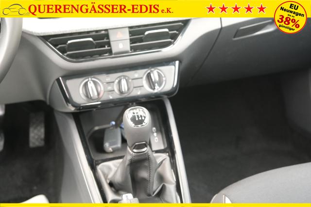 Skoda Scala Brilliant Silber 