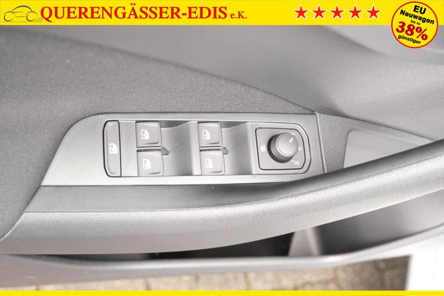 Skoda Scala Brilliant Silber 