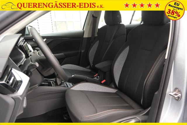 Skoda Scala Brilliant Silber 