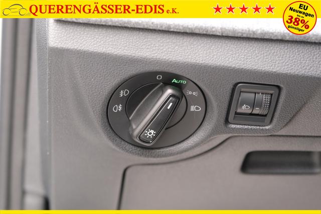 Skoda Scala Brilliant Silber 