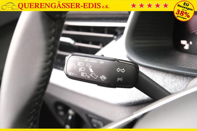 Skoda Scala Brilliant Silber 