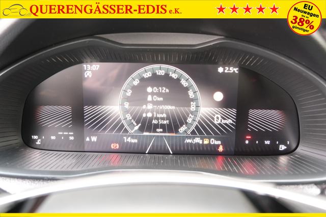 Skoda Scala Brilliant Silber 