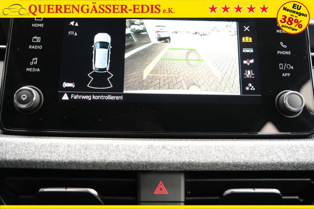 Skoda Scala Brilliant Silber 