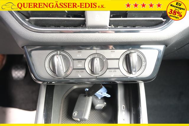 Skoda Scala Brilliant Silber 