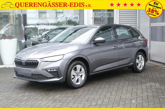 Skoda Scala Graphite Grau 