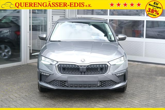 Skoda Scala Graphite Grau 