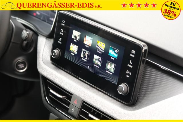 Skoda Scala Graphite Grau 