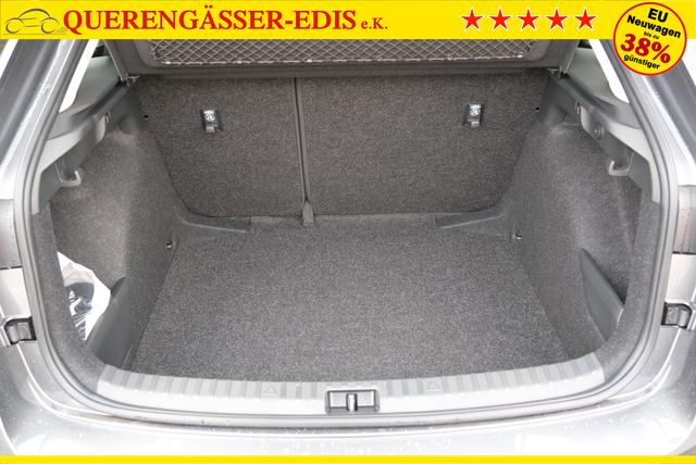 Skoda Scala Graphite Grau 