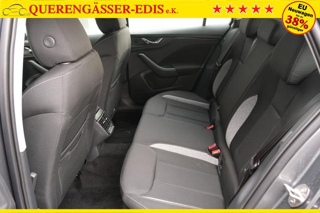 Skoda Scala Graphite Grau 