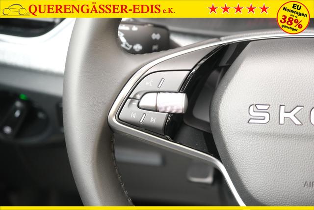 Skoda Scala Graphite Grau 