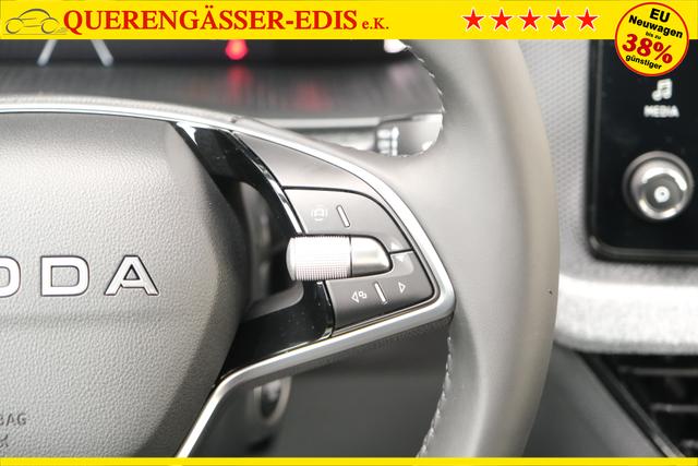 Skoda Scala Graphite Grau 