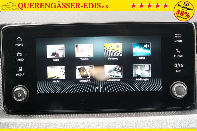 Skoda Scala Graphite Grau 