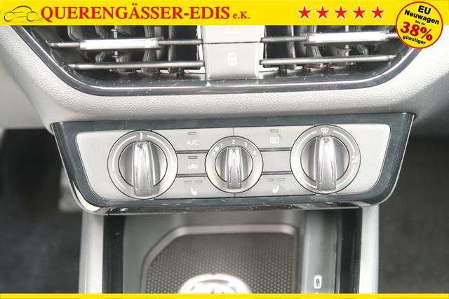 Skoda Scala Graphite Grau 