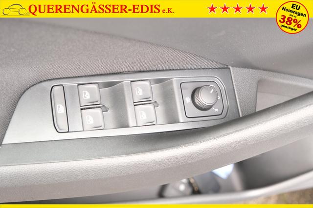 Skoda Scala Graphite Grau 