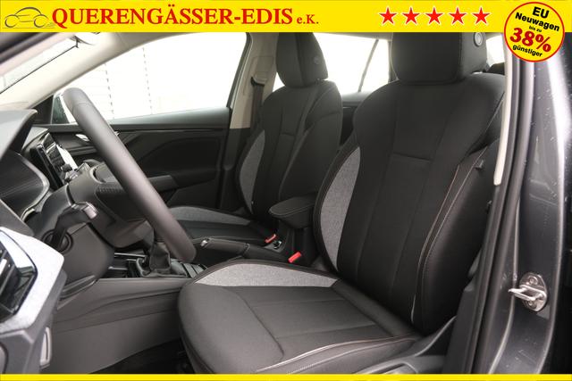 Skoda Scala Graphite Grau 