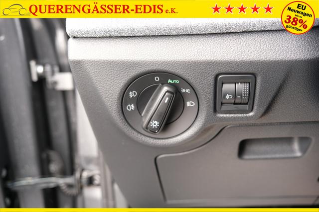 Skoda Scala Graphite Grau 