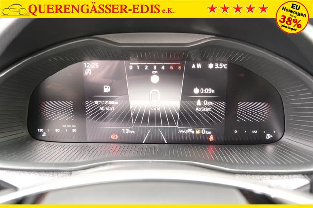 Skoda Scala Graphite Grau 