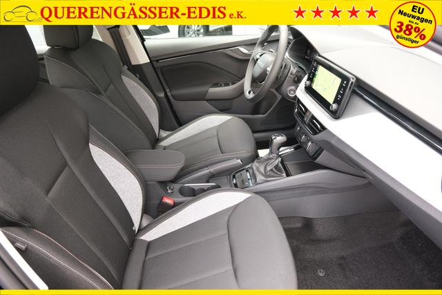 Skoda Scala Black Magic 