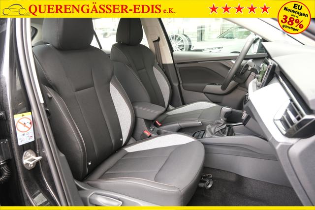 Skoda Scala Black Magic 