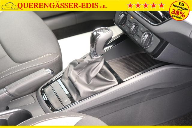 Skoda Scala Black Magic 