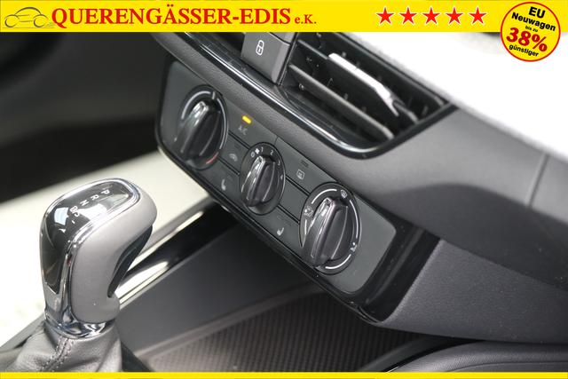 Skoda Scala Black Magic 