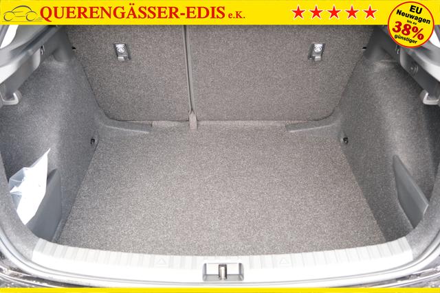 Skoda Scala Black Magic 