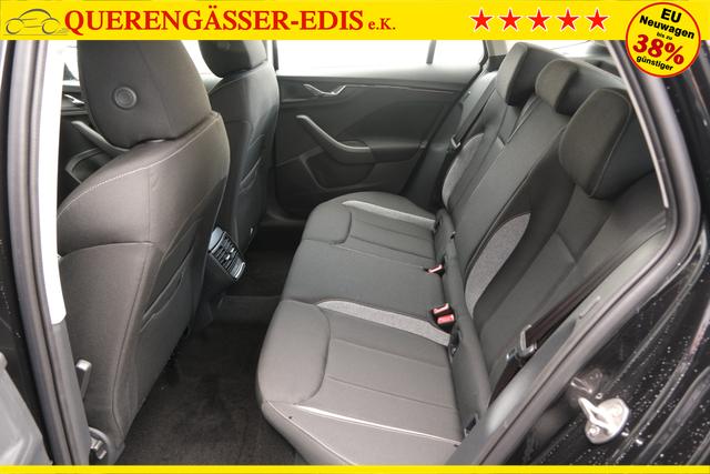 Skoda Scala Black Magic 