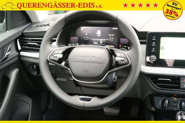 Skoda Scala Black Magic 