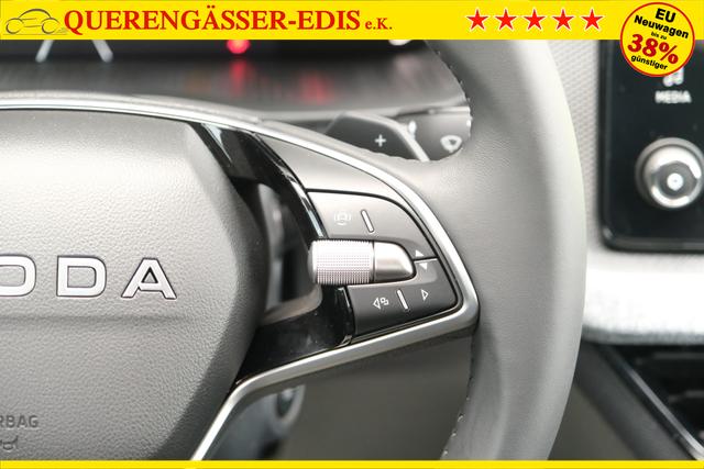 Skoda Scala Black Magic 