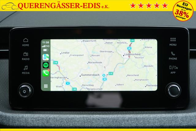 Skoda Scala Black Magic 