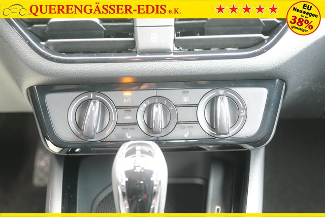 Skoda Scala Black Magic 