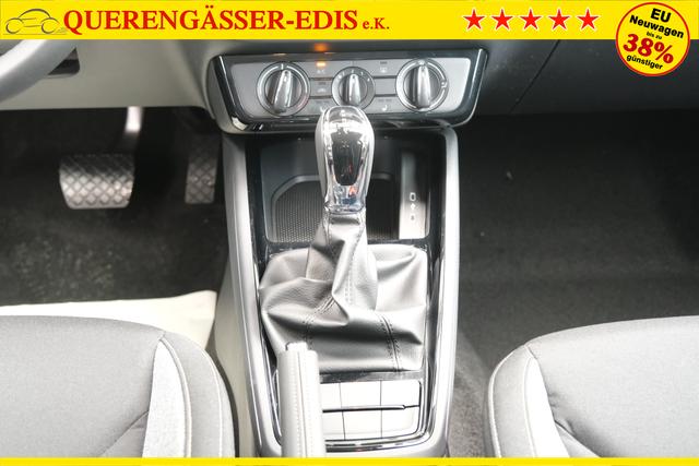 Skoda Scala Black Magic 