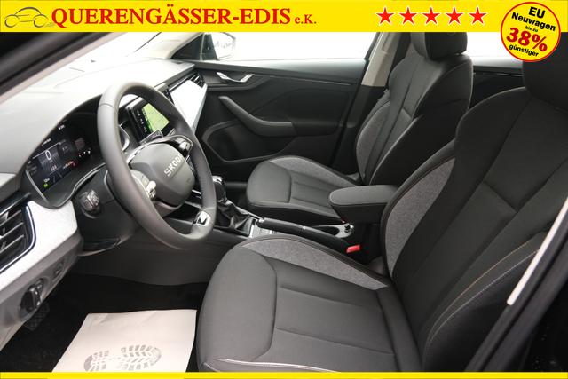 Skoda Scala Black Magic 