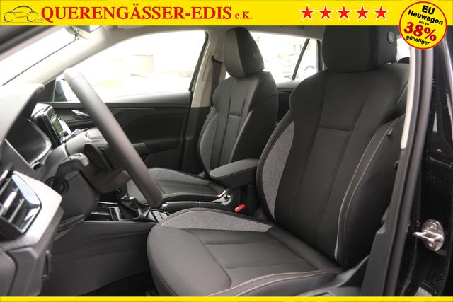 Skoda Scala Black Magic 