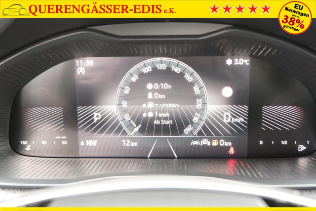 Skoda Scala Black Magic 