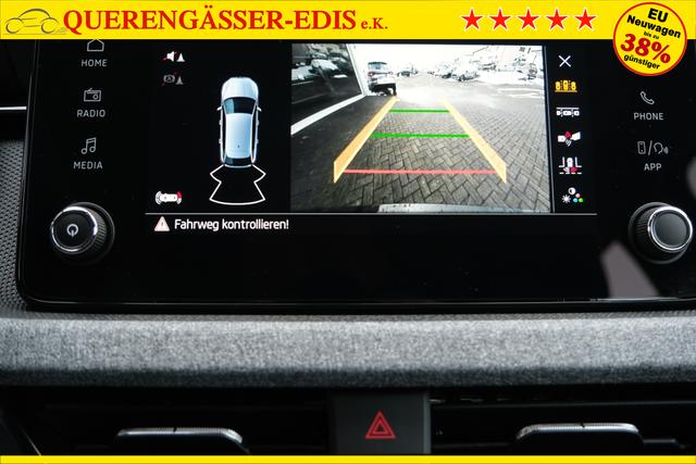 Skoda Scala Black Magic 