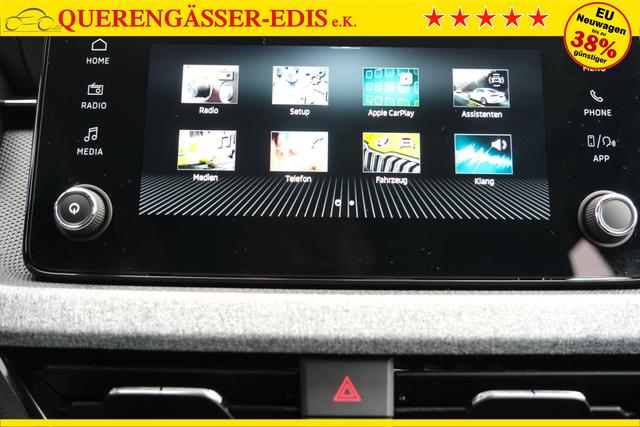 Skoda Scala Black Magic 