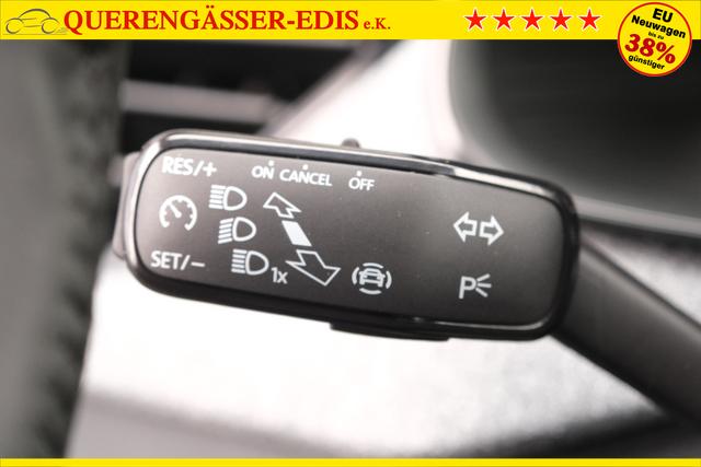 Skoda Scala Black Magic 