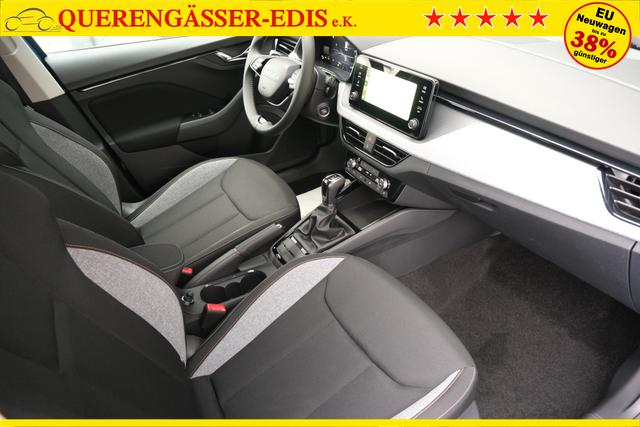 Skoda Scala Race Blau 