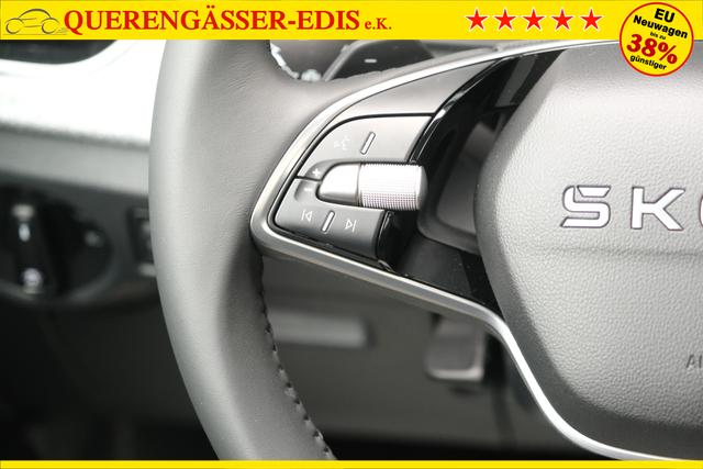 Skoda Scala Race Blau 