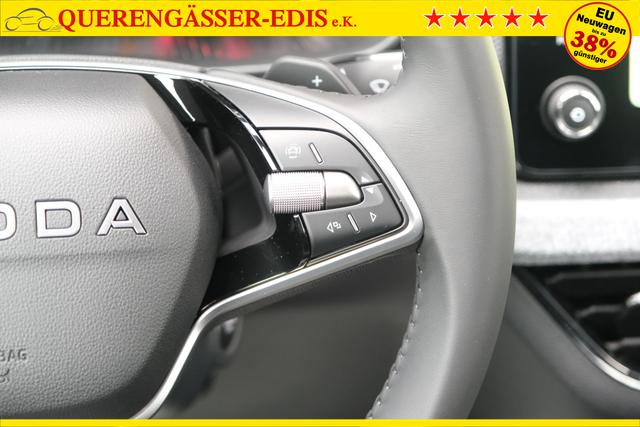 Skoda Scala Race Blau 