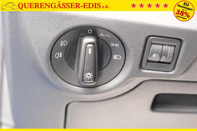 Skoda Scala Race Blau 