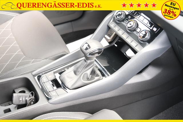 Skoda Karoq Sportline Graphite Grau 