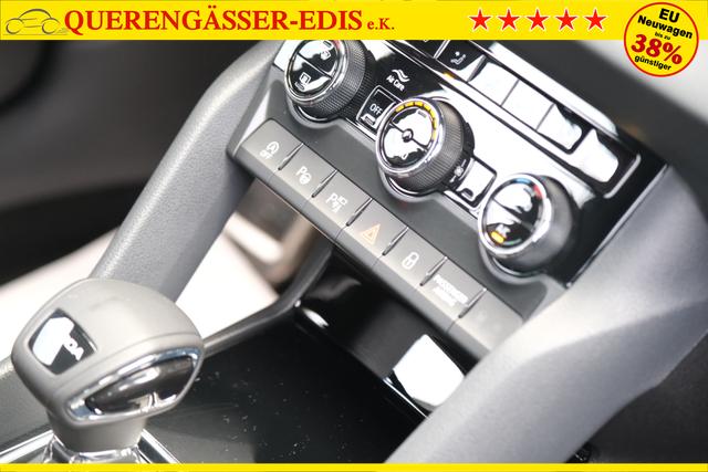 Skoda Karoq Sportline Graphite Grau 